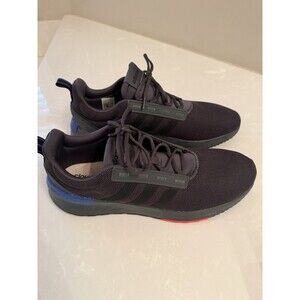 Adidas Racer TR21 Men's Size 14 Black Cloudfoam Athletic Shoe